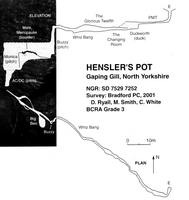 Descent 163 Henslers Pot